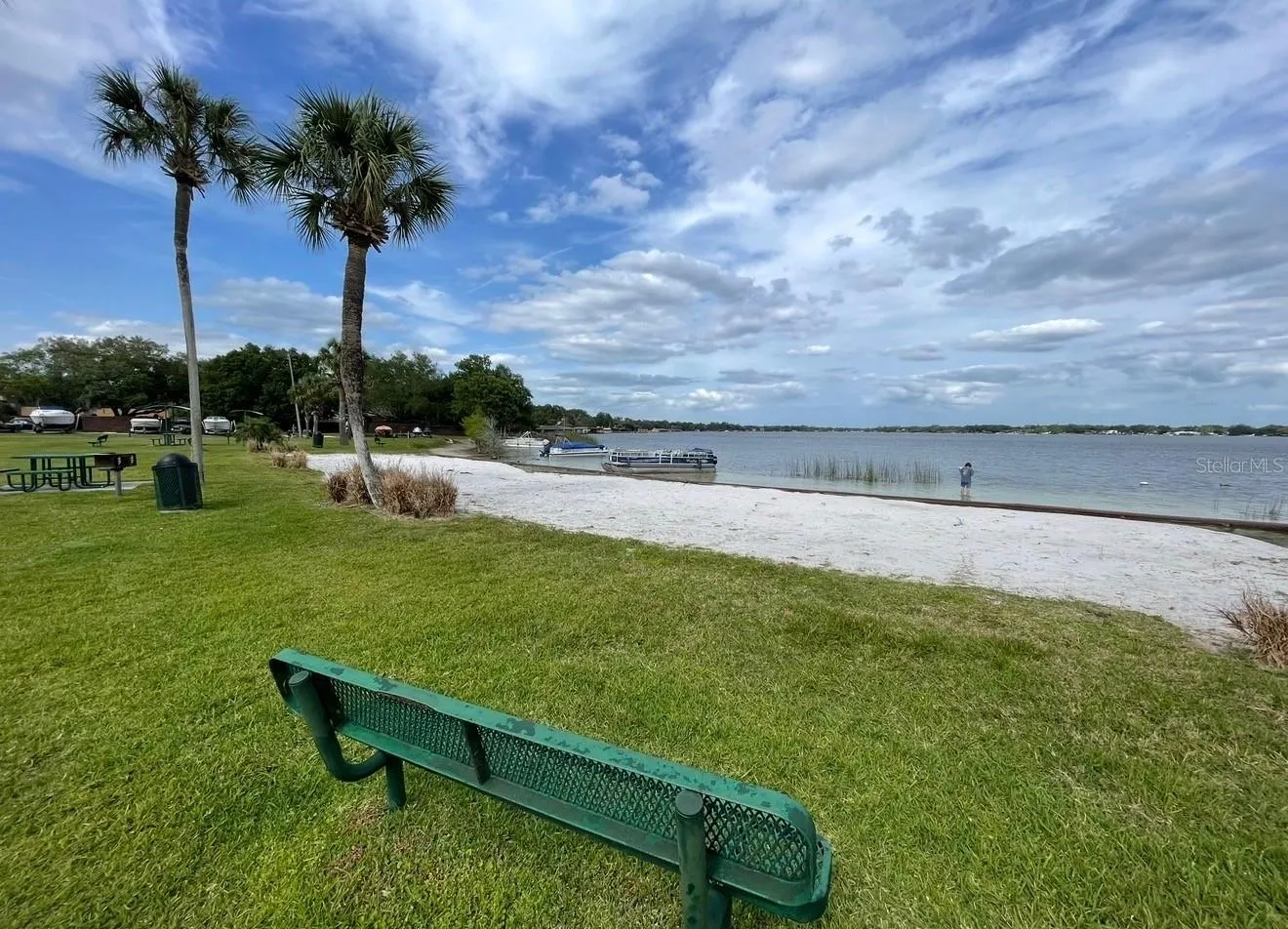 Lake Conway Beach Access