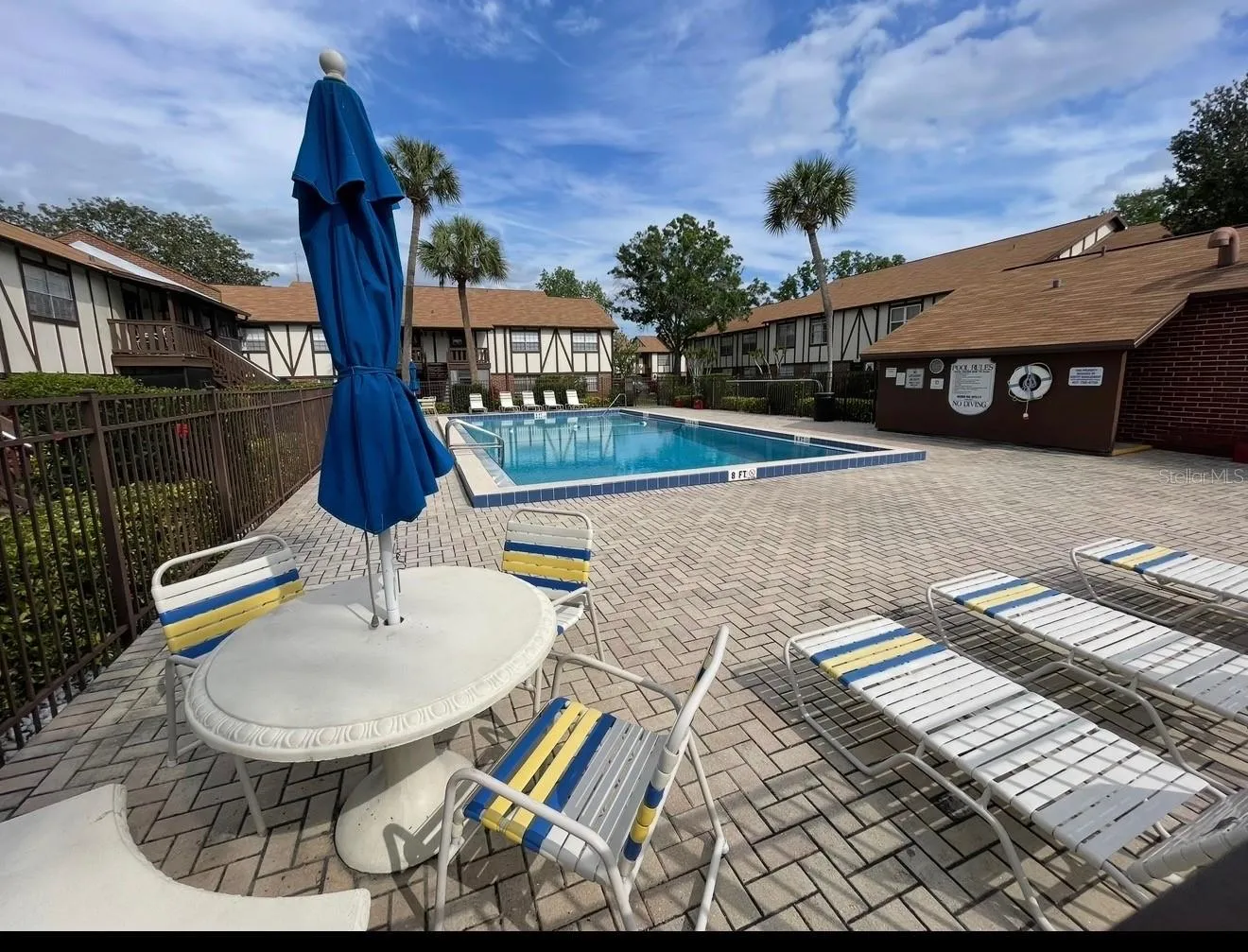 Community Pool
