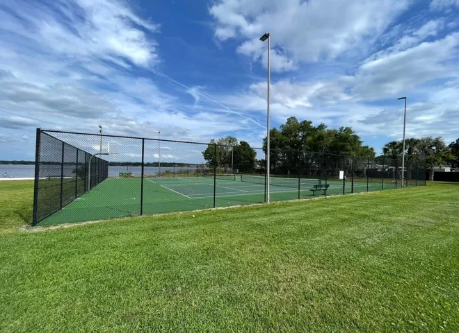Tennis / Baskeball / Pickleball