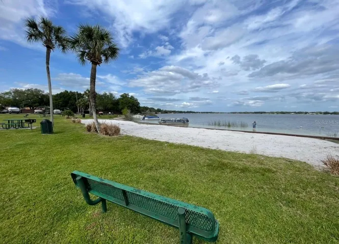 Lake Conway Beach Access