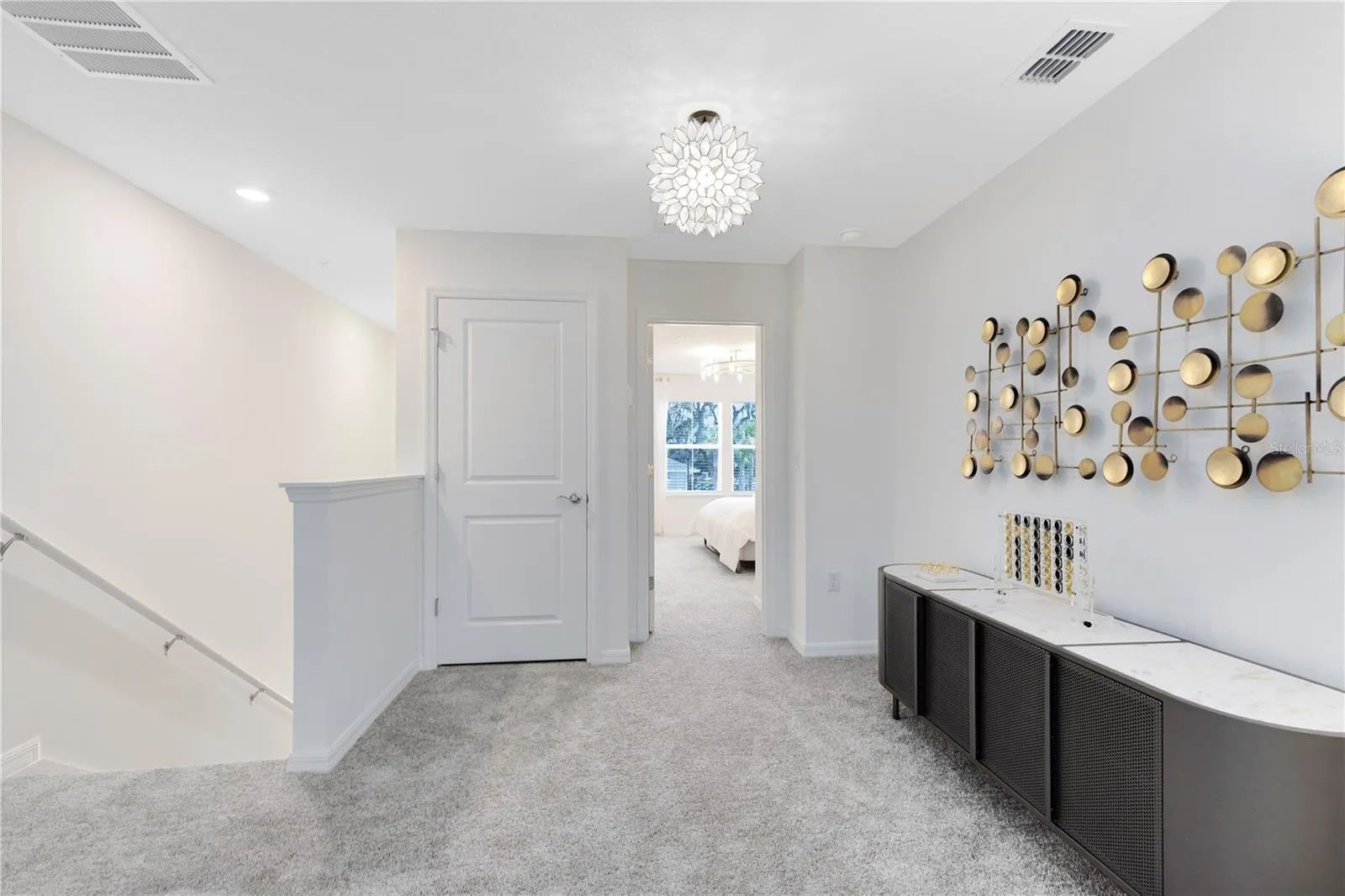 Model Home Design Only. Pictures and furnishings are for illustrative purposes only. Elevations, colors and options may vary. Furniture is for model home staging only.