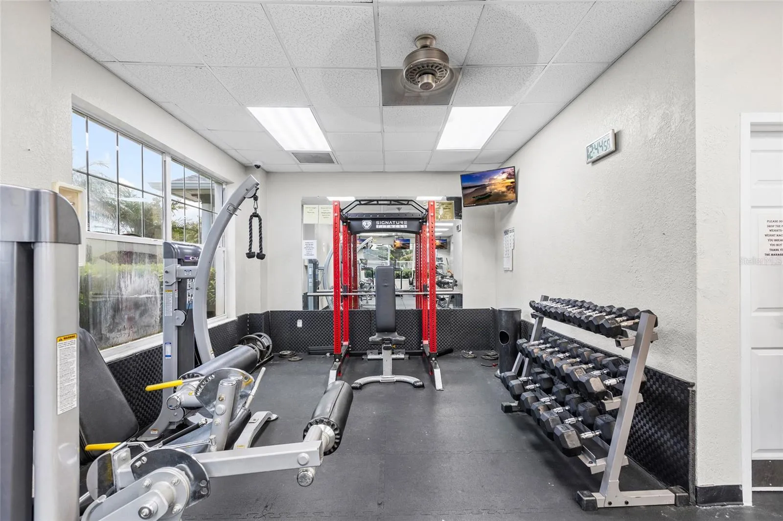 Gym