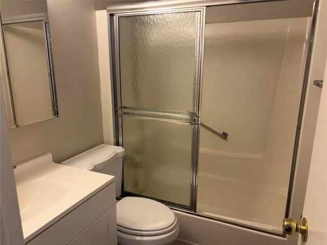 Guest bathroom