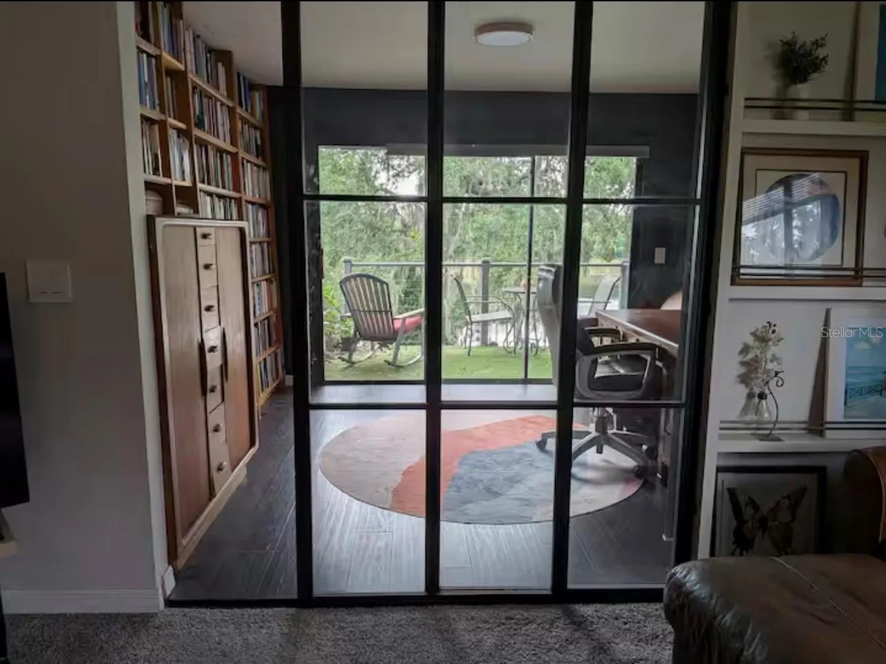 En-suite Treehouse Office