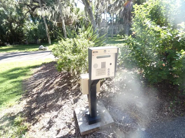 Gate Access