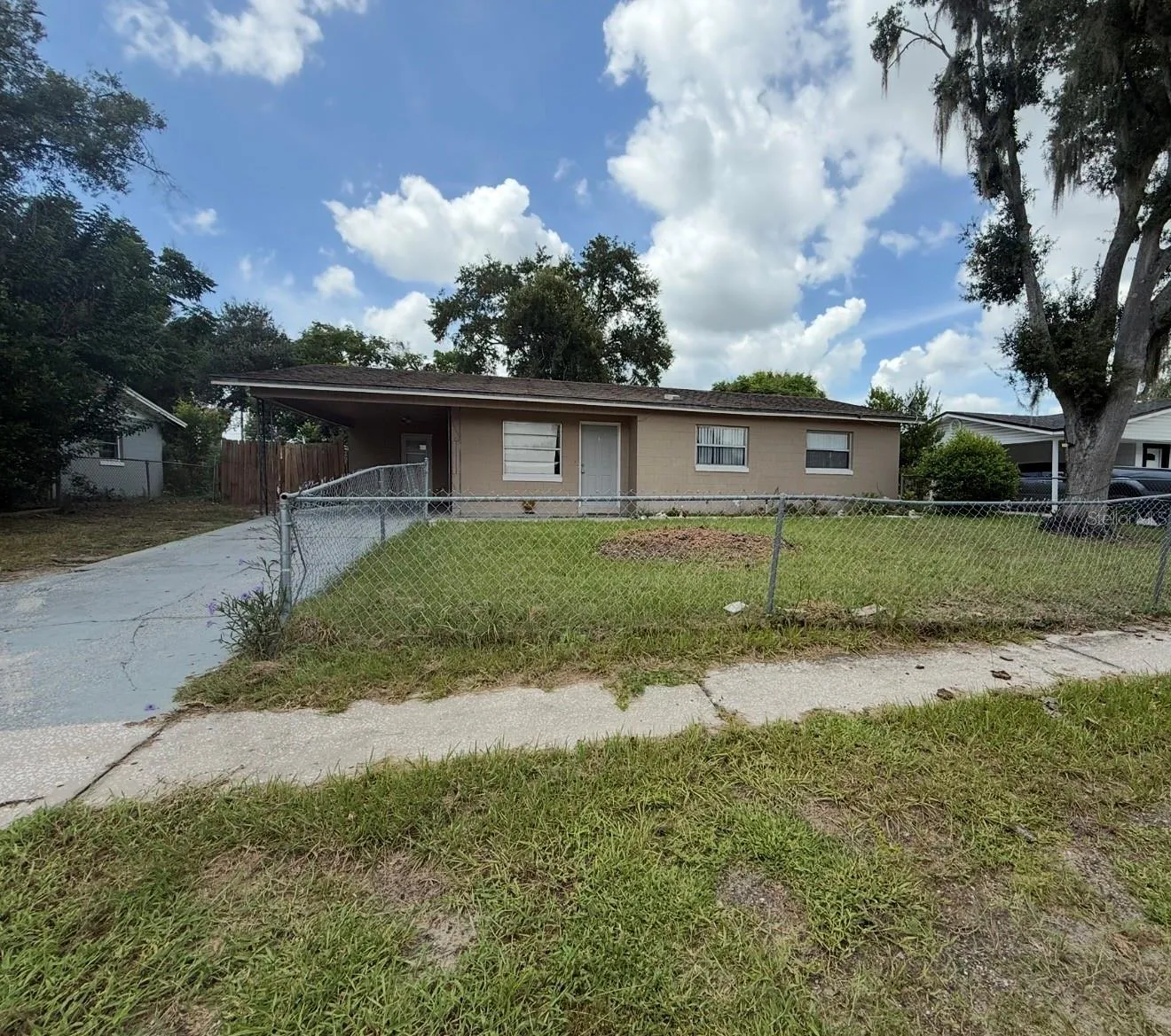 Front Home