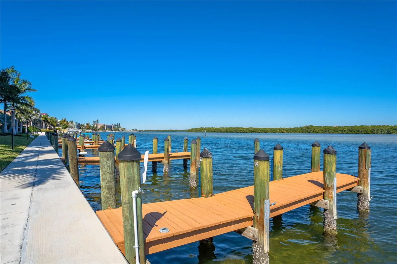 Boat docks available. The Gulf &amp; ICW are within a few minutes reach.