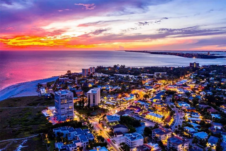 Siesta Key North Village.