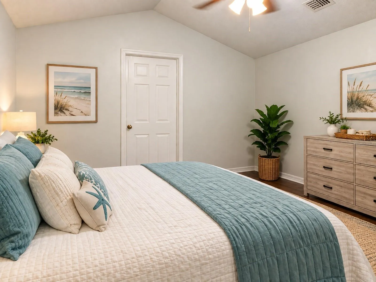 Virtually Staged - Primary  Bedroom