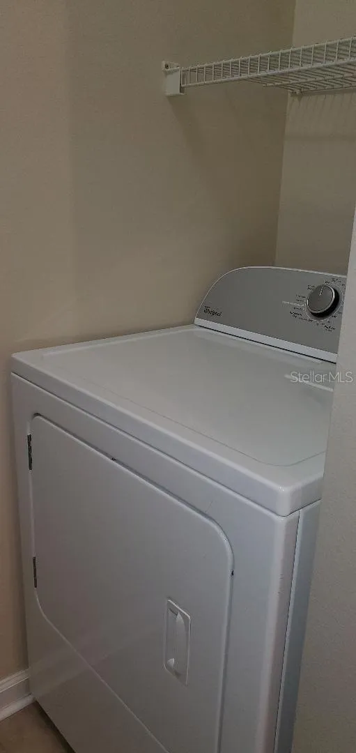 Full size dryer