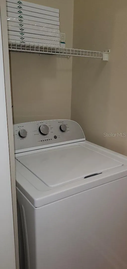 Full size washer