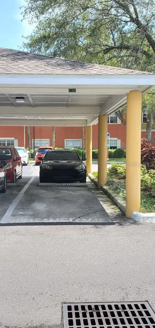 DEDICATED CARPORT