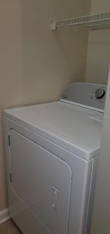 Full size dryer