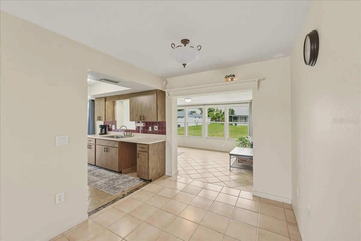 Dining room