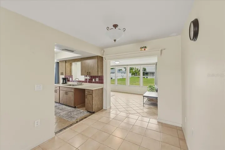 Dining room