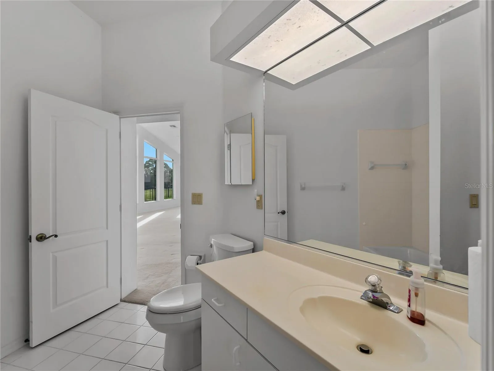 Bath #3 exit to Great Room