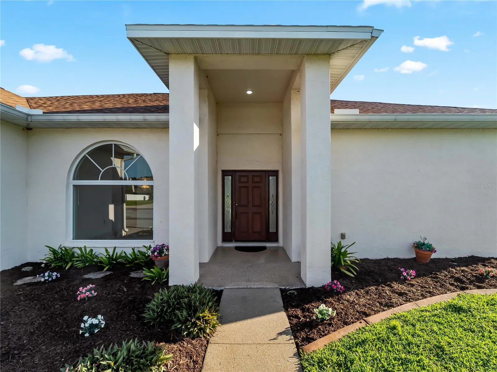 Front Entryway