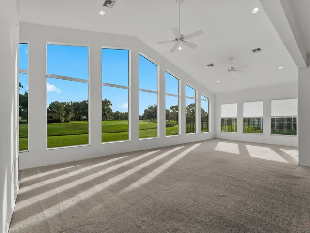 So much Natural Light!