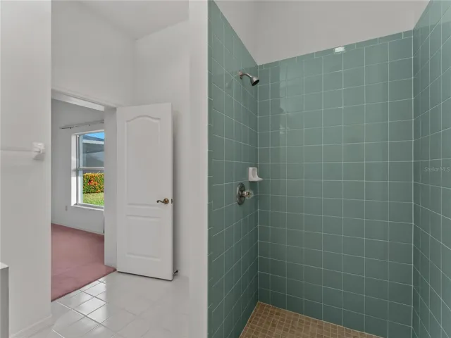 Ensuite Shower