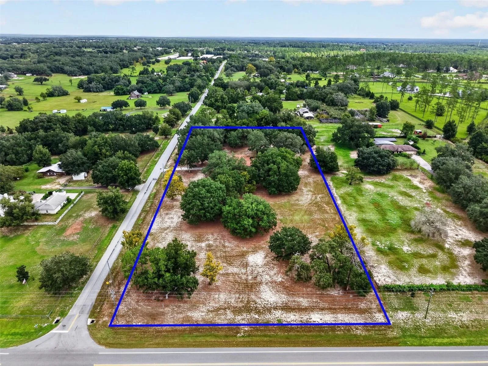 5 Acres