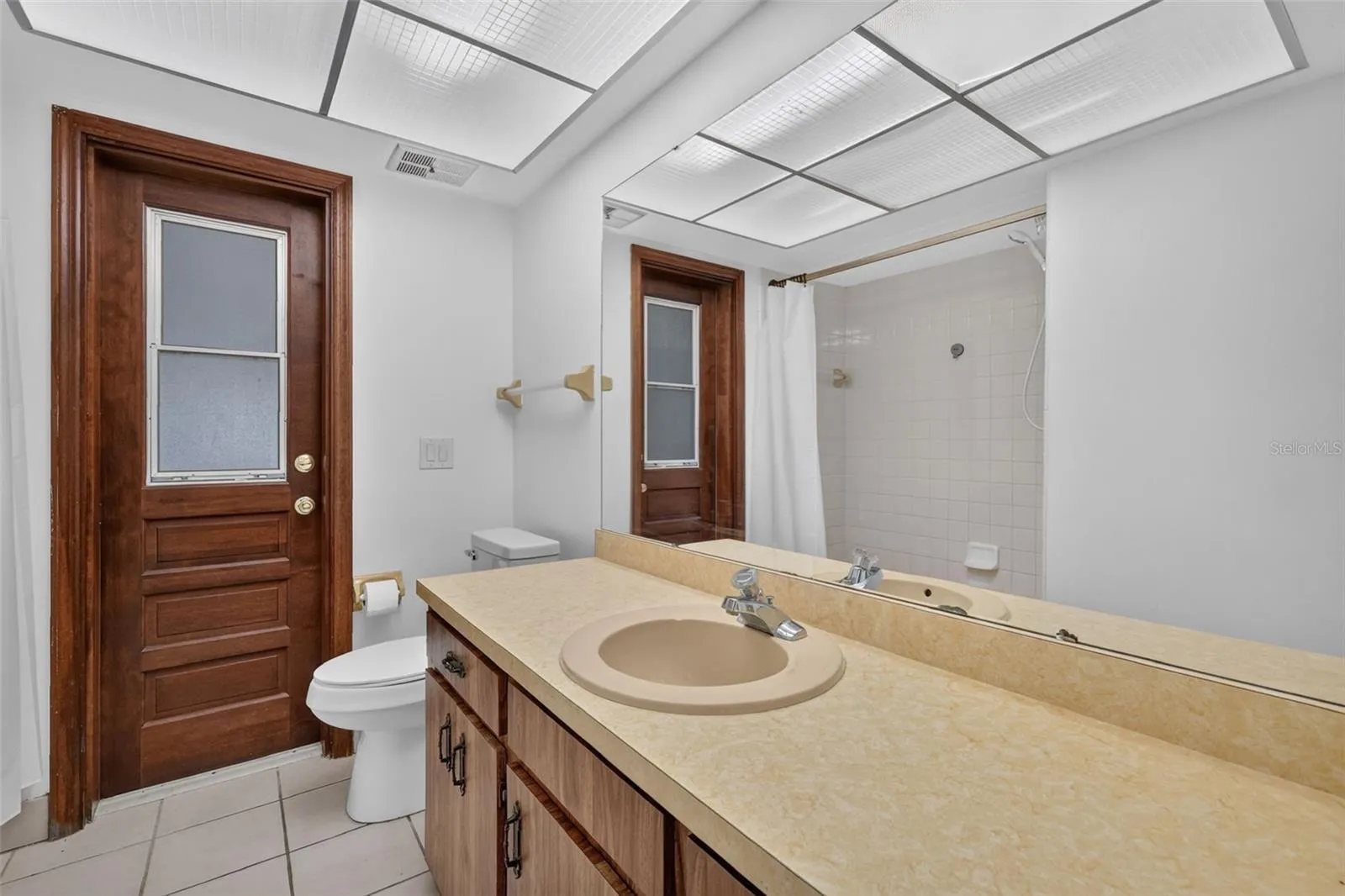 Hall Bathroom