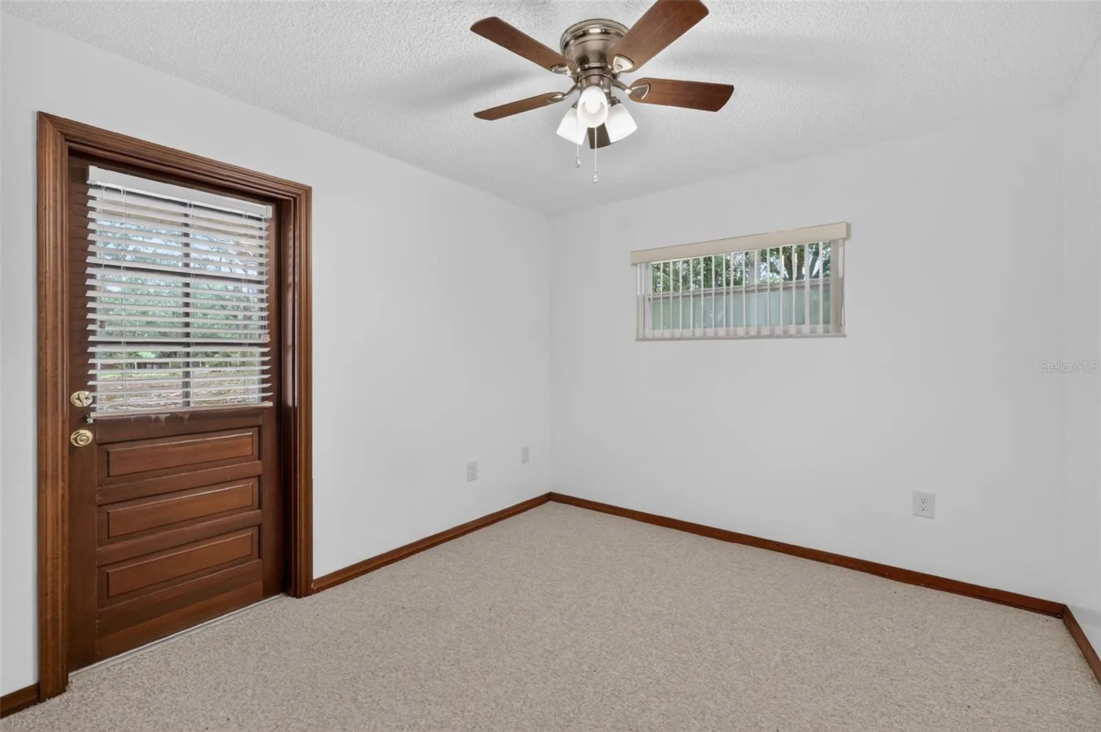 Bedroom 3 with separate entrance