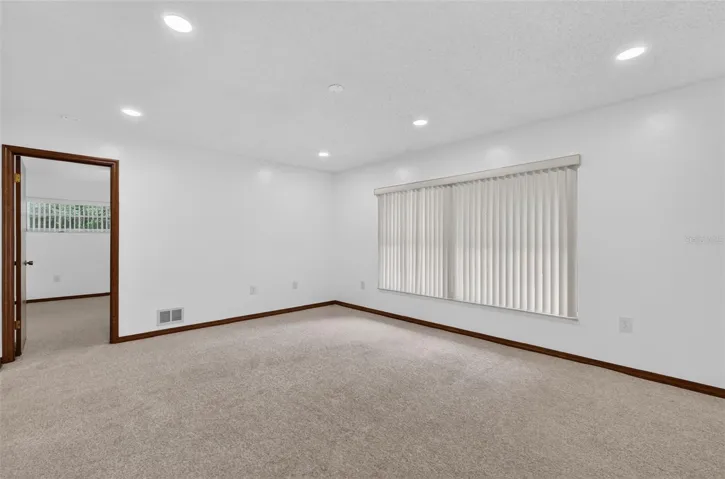 Living Room to Primary Bedroom