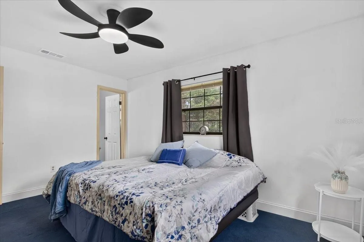 Primary Bedroom view 2
