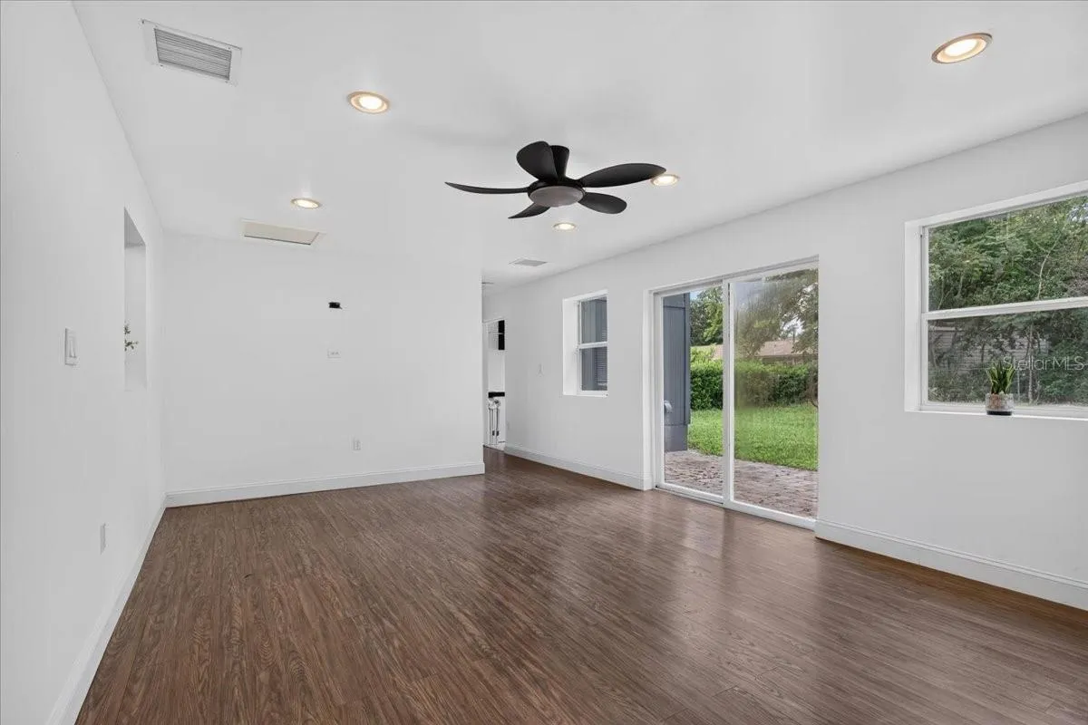 2nd living space