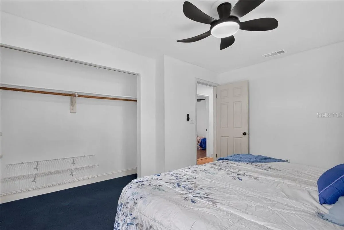 Primary Bedroom view 3