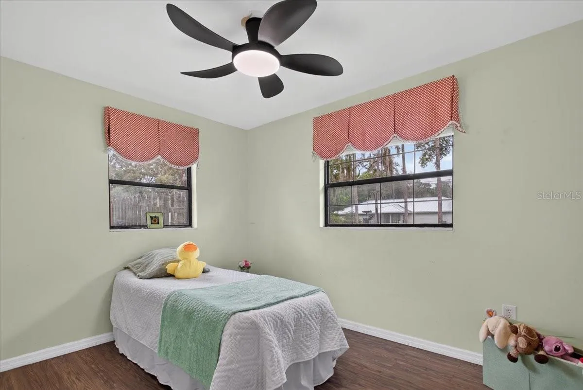 3rd Bedroom