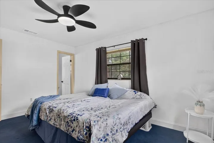 Primary Bedroom view 2