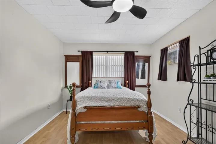 4th Bedroom with a separate entrance
