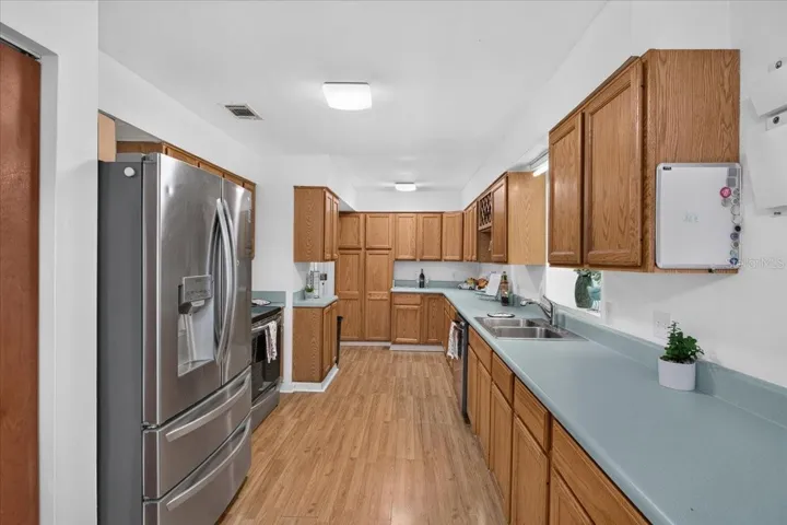 Roomy Kitchen!