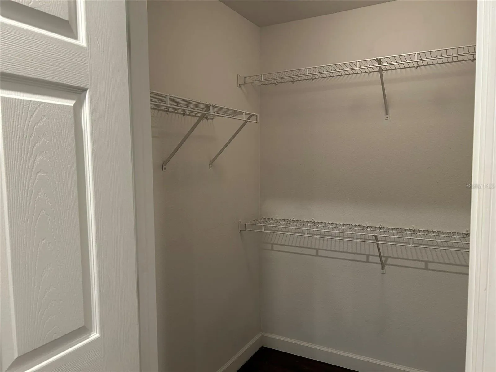 Walk in Closet