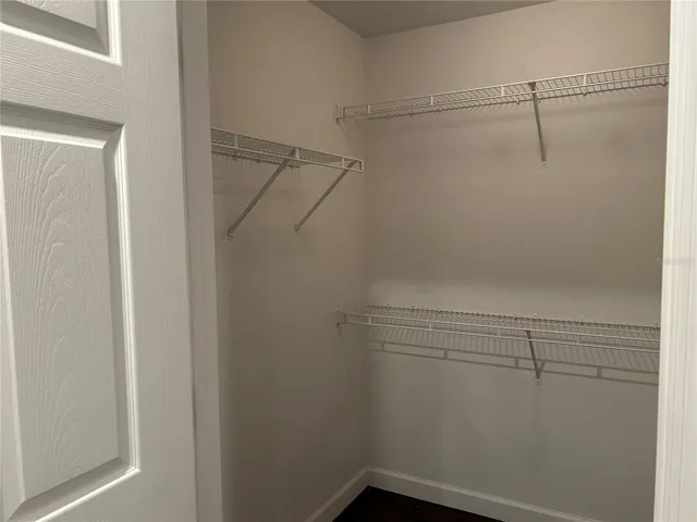 Walk in Closet