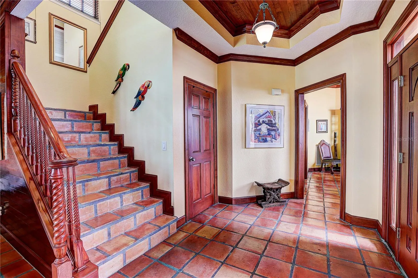 Main Entrance Foyer