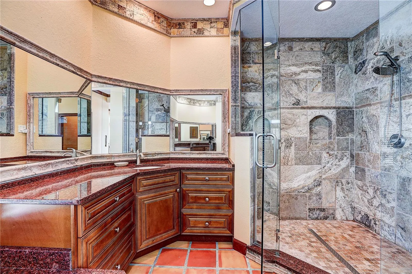 Owner Bathroom