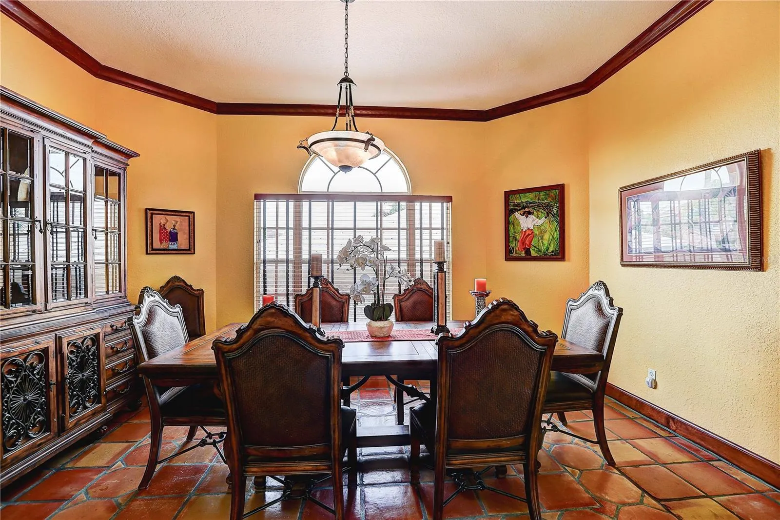 Private Dinning Room