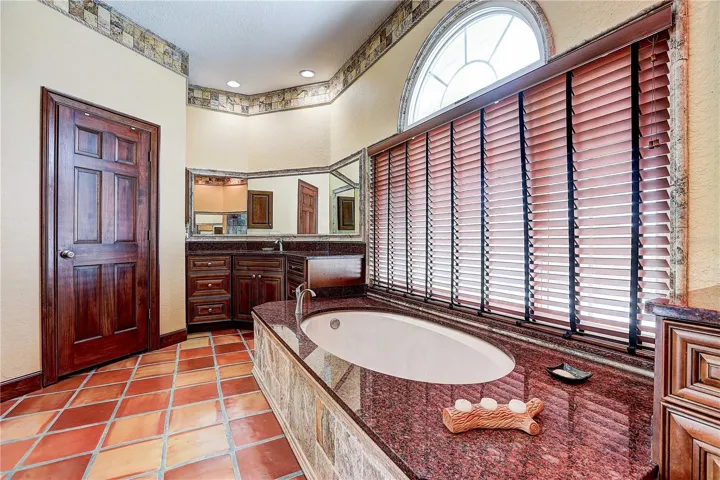 Owner Bathroom