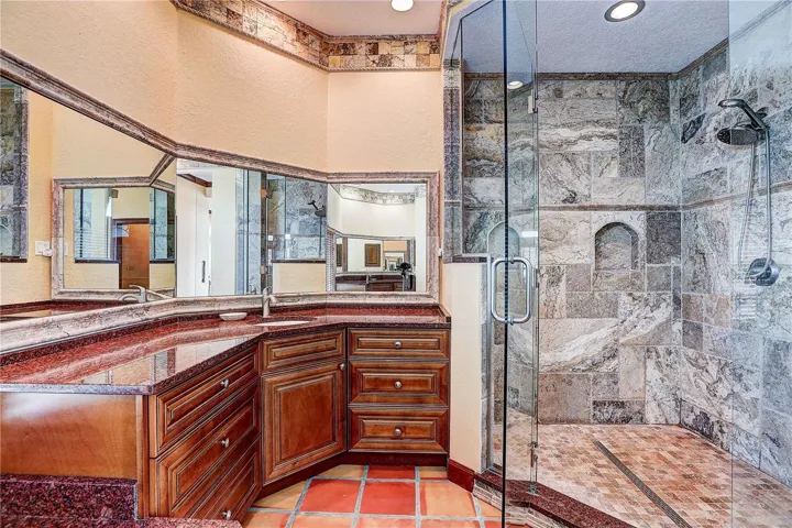 Owner Bathroom
