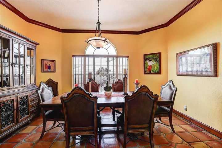 Private Dinning Room