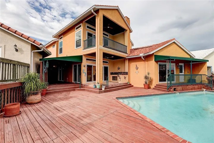 50'x 40' Pool Decking