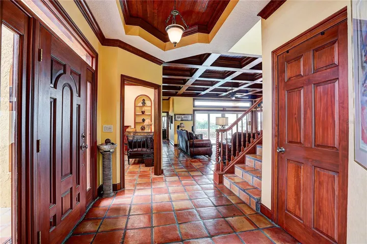 Main Entrance Foyer