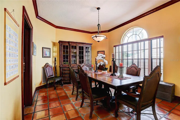 Private Dinning Room
