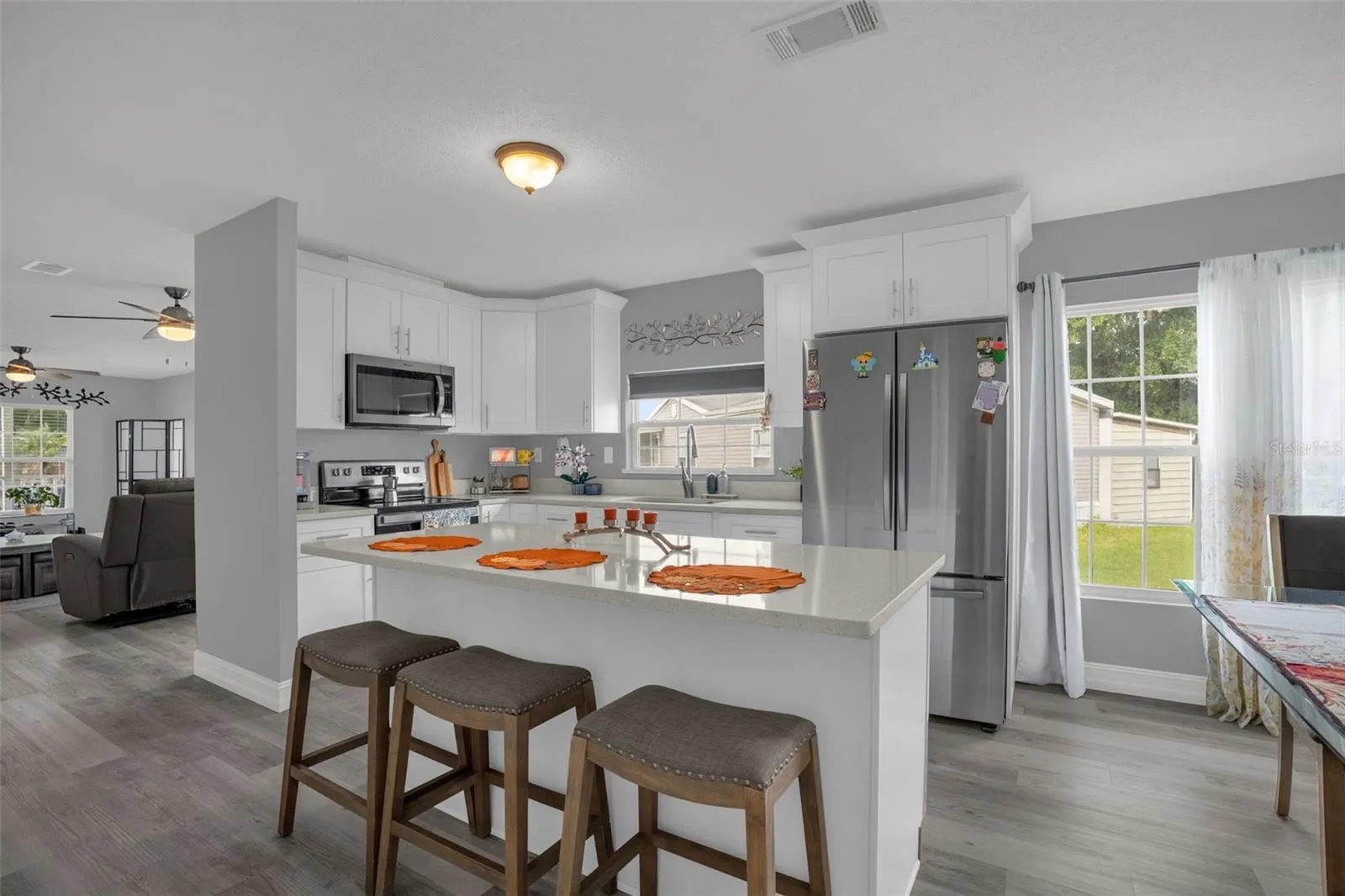 Kitchen Island
