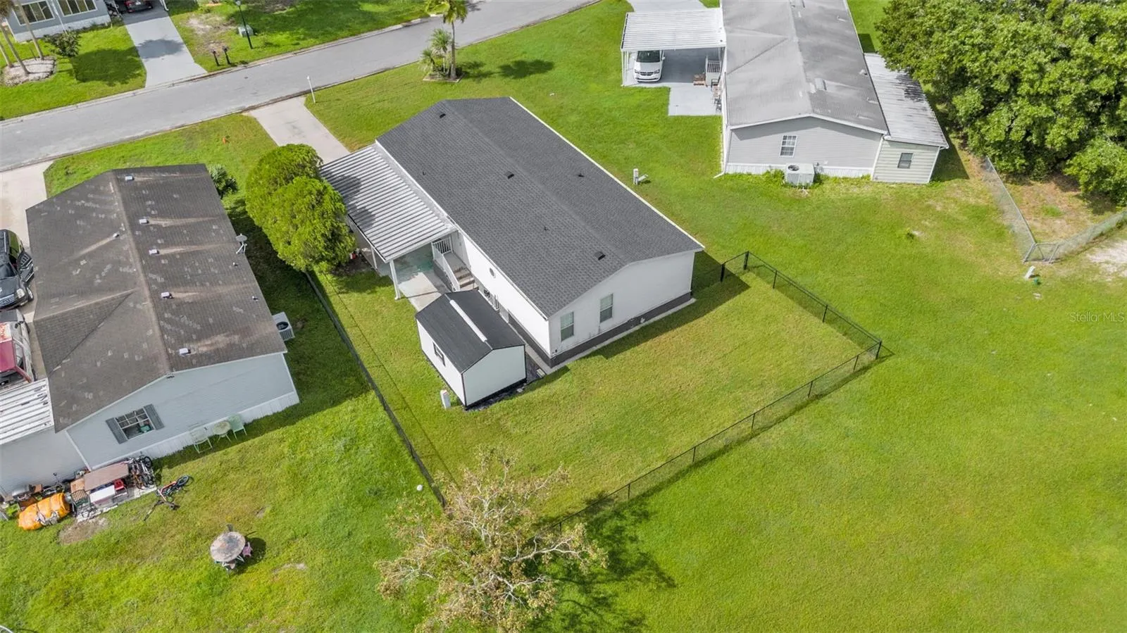 View from Above