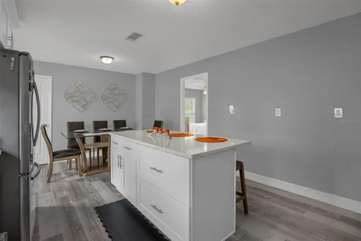 Kitchen &amp; Dining Room