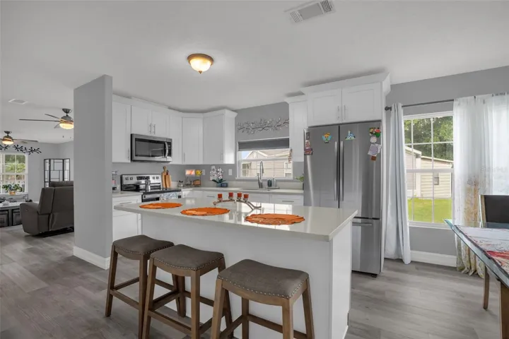 Kitchen Island