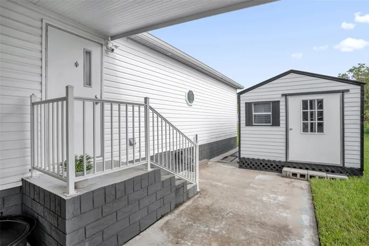 14x10 Multi Use Shed